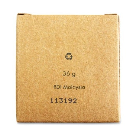 Ada International Basic Elem, BATH SOAP BAR, CLEAN SCENT, 1.41 OZ, 200PK SPBELBH